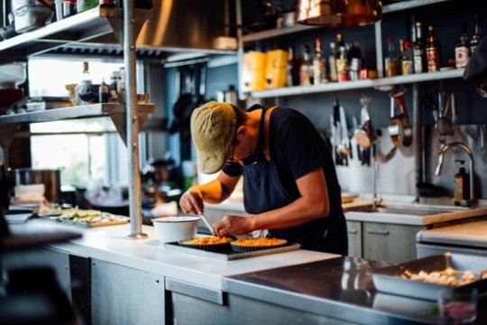 Food photography 6 圖片12 身處在網路行銷發達的年代,除了動人的文案,誘人的美食照已經是網路行銷不可或缺的一部分,開店第一個最首要的服務,莫過於美食攝影,以及餐廳美食攝影相關精彩的照片、影片等視覺元素,才能留住顧客目光抓住商機,工仔頭不只是幫你拍攝,食物攝影讓照片變得有深度、有意涵、有新的詮釋,創造新的價值,食物環境都需要好的包裝形象來捉住大眾的目光,而食物攝影可以襯托出食物的價值,就如同千里馬遇伯樂一般,如果您正尋找那位賦予商品靈魂的攝影師,歡迎參閱美食攝影作品。